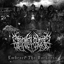 Broken Glass Sanctuary : Embrace the Darkness